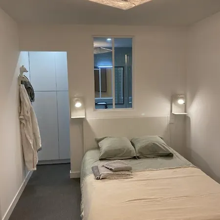 35 M2,vue Mer, Plage De Nauzan