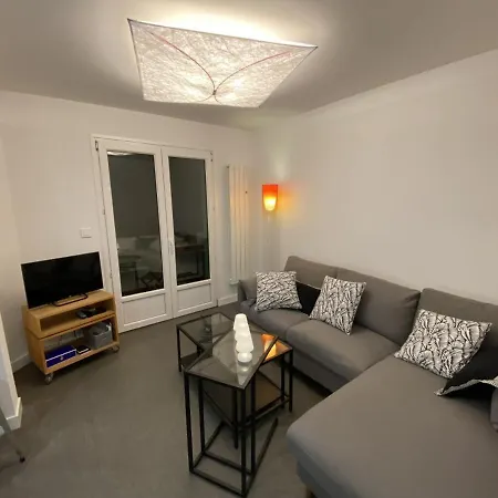 35 M2,vue Mer, Plage De Nauzan Apartment